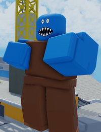 what arsenal skin is the closest thing to your roblox avatar