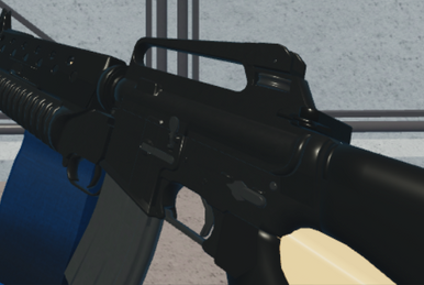 M4A1, Arsenal Wiki