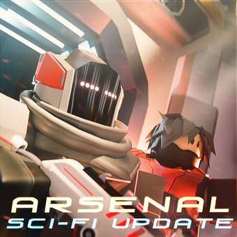 Arsenal Wiki Fandom - roblox arsenal sci fi update codes