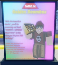 BoomboxAd