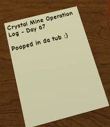 Day67GLACIERsecretlol.png (222 KB) Day 67 note. (Secret)