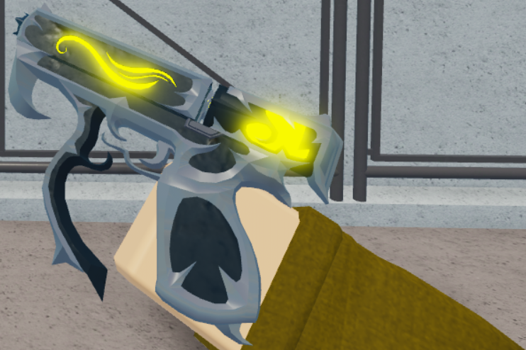 Soul Pistol Arsenal Wiki Fandom - roblox arsenal guns