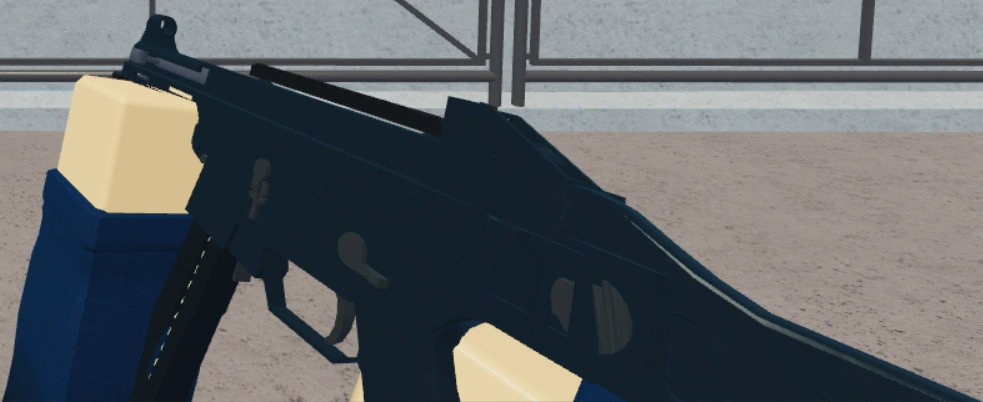 MAG-7, Arsenal Wiki