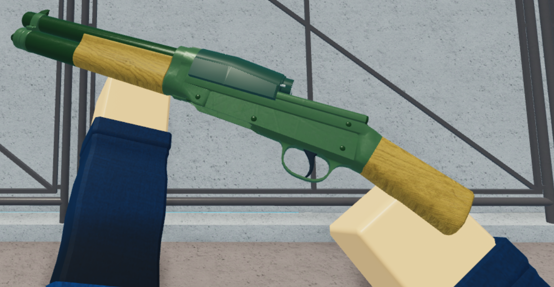 Inertial Shotgun Arsenal Wiki Fandom - arsenal roblox all guns