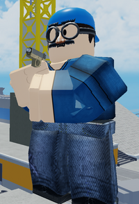 How To Get A Free Skin In Arsenal - roblox arsenal character png