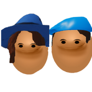 ScarecrowandBeret