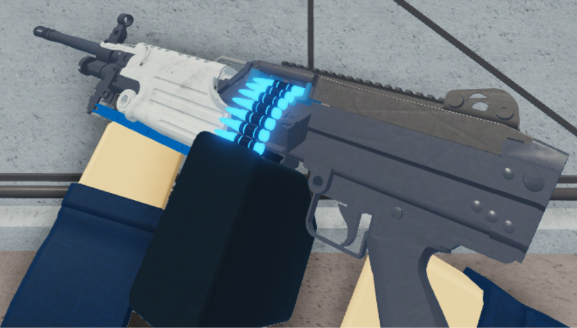 Em249 Arsenal Wiki Fandom - roblox tommy gun id