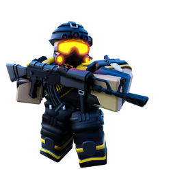 Operator Skin - Roblox