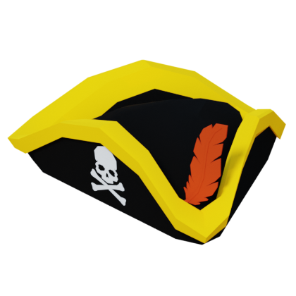 Pirate Hat, BedWars Wiki