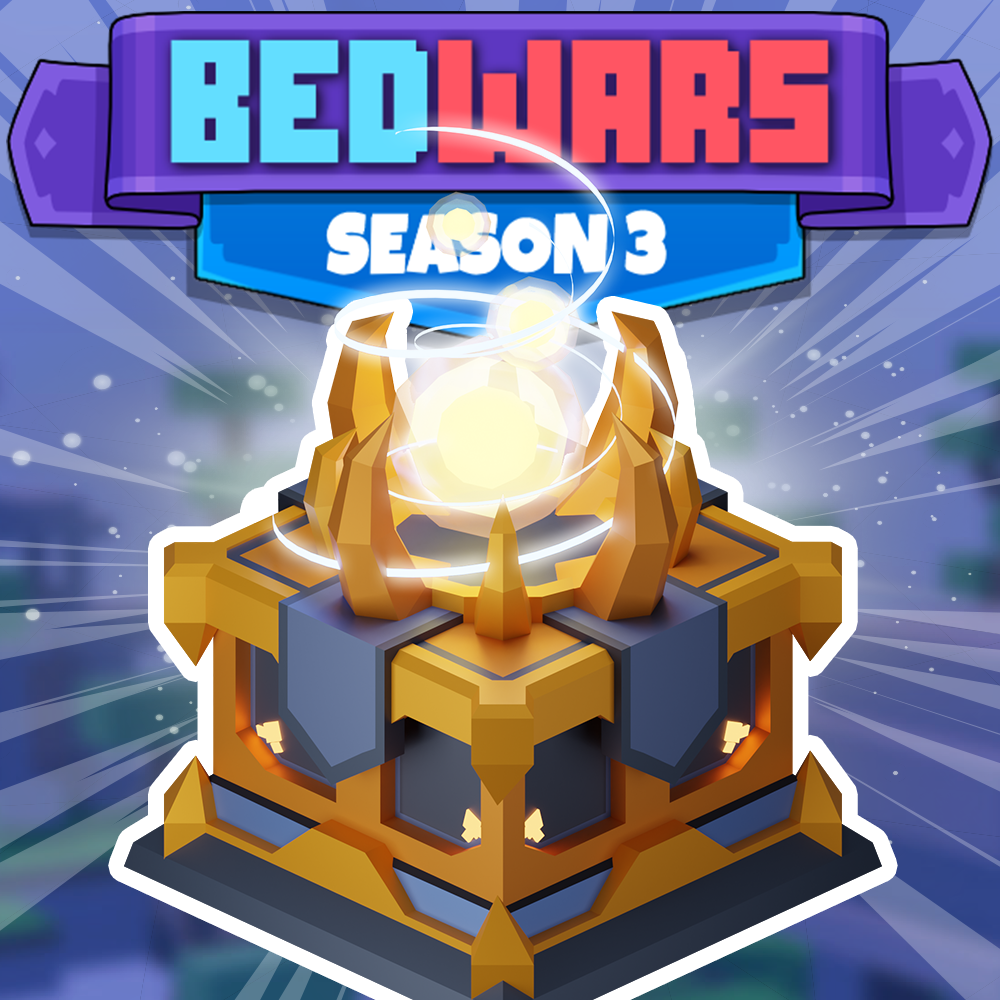 ArtStation - Roblox BedWars Icon (3rd)