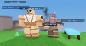 ALL CREATIVE MODE COMMANDS!! (Roblox Bedwars) 