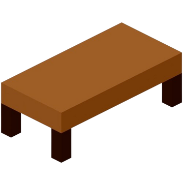 Bed - Minecraft 64x64 Server Icon – Woodpunch's Graphics Shop