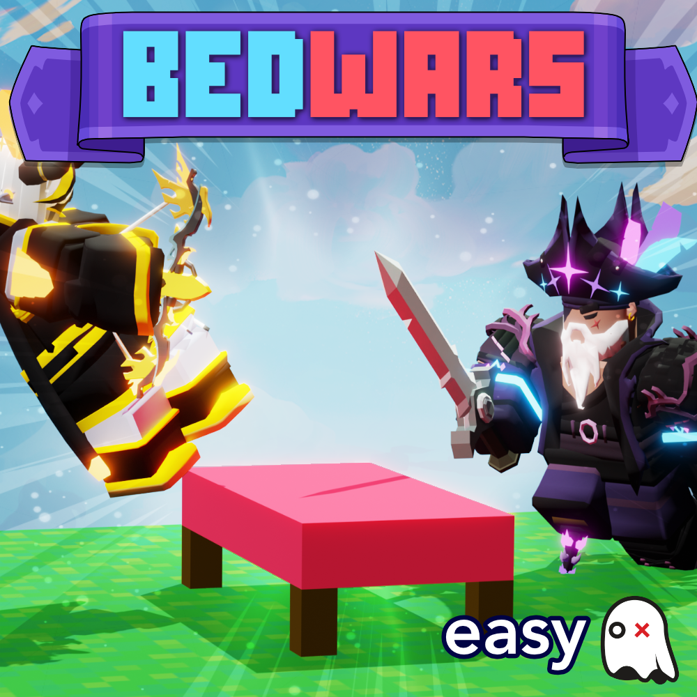 Roblox BedWars on X: Update is live! 🥳 DOUBLE XP WEEKEND!! 🗺 5