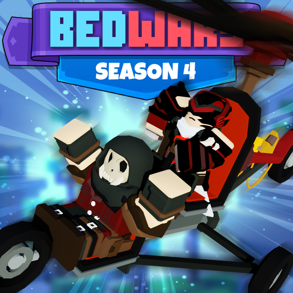 May 28, 2021, BedWars Wiki