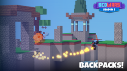 Roblox BedWars Ziplines & Wizard update log and patch notes - Try