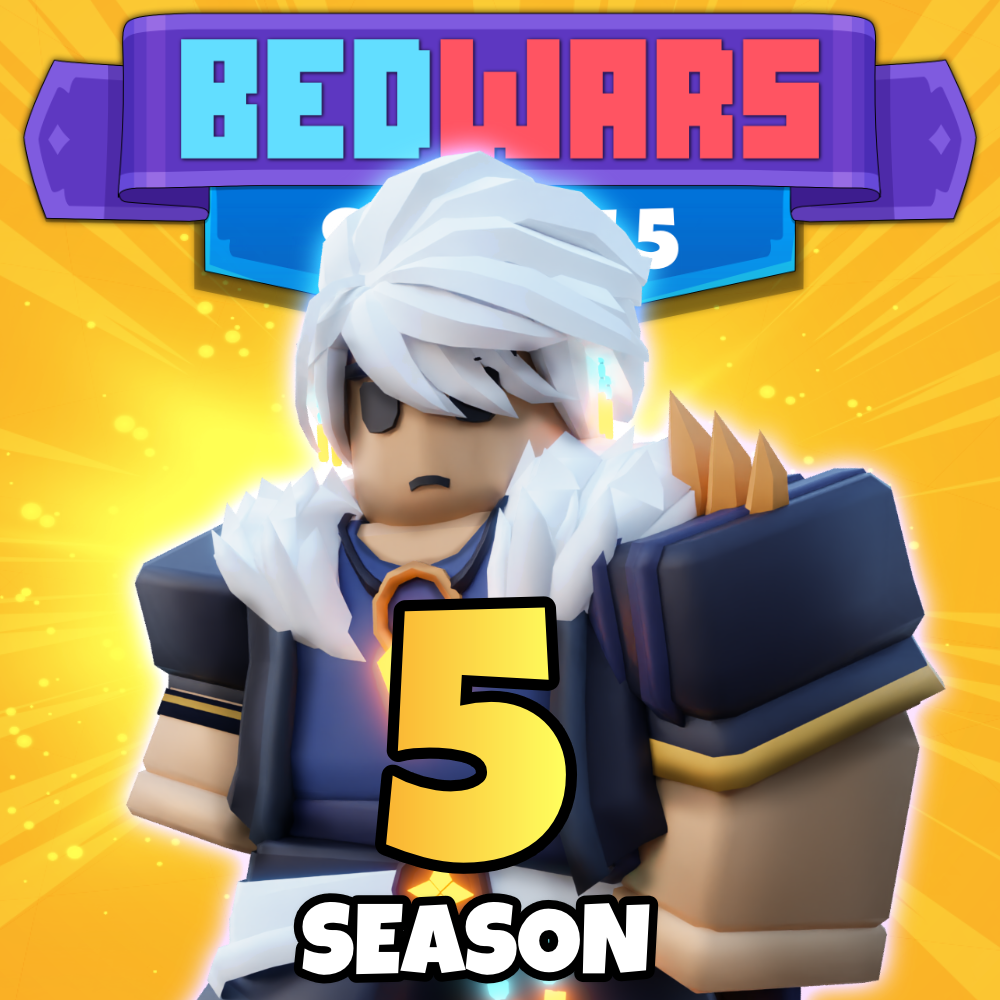 Roblox BedWars News ⚔️ on X: NEW SPIRIT ASSASSIN AND NEW ITEMS + Creative  mode Patch notes: #RobloxDev #Roblox #RobloxDevs #RobloxBedWars  #RobloxBedWarsSeason5  / X