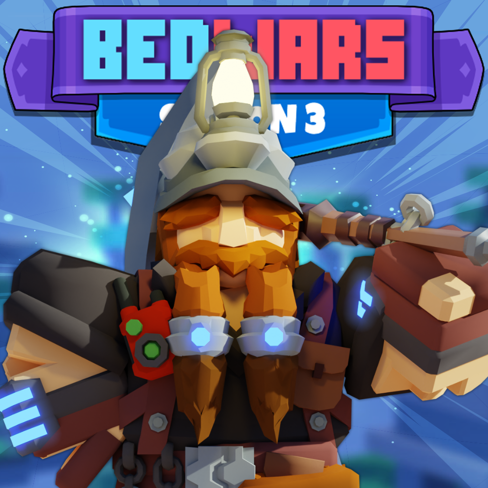 I am gonna be the gb80 of Roblox Bedwars