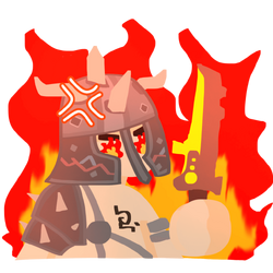 barbarian kit roblox bedwars by RatemyArt on DeviantArt