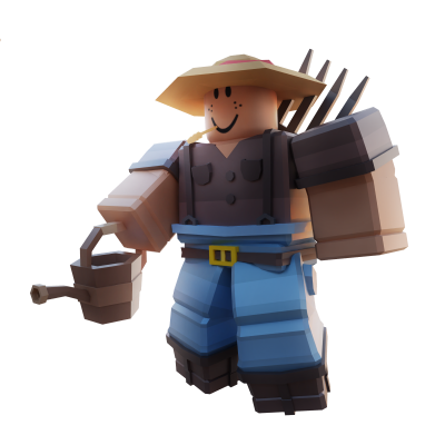 Roblox BedWars on X: ✨ Lucky Block LTM 🆓 Free Kits: Farmer