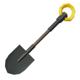 Pirate Shovel