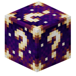 Made a fake lucky block with maps : r/Minecraft