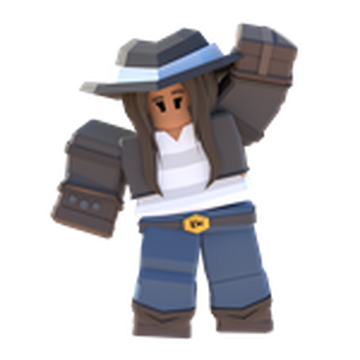 Lasso, BedWars Wiki