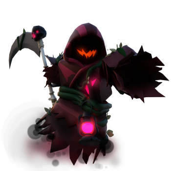 Grim Reaper | BedWars Wiki | Fandom