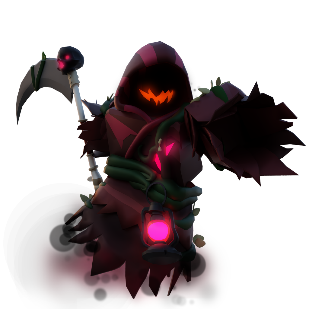 Roblox BedWars Grim Reaper Kit update log - Try Hard Guides