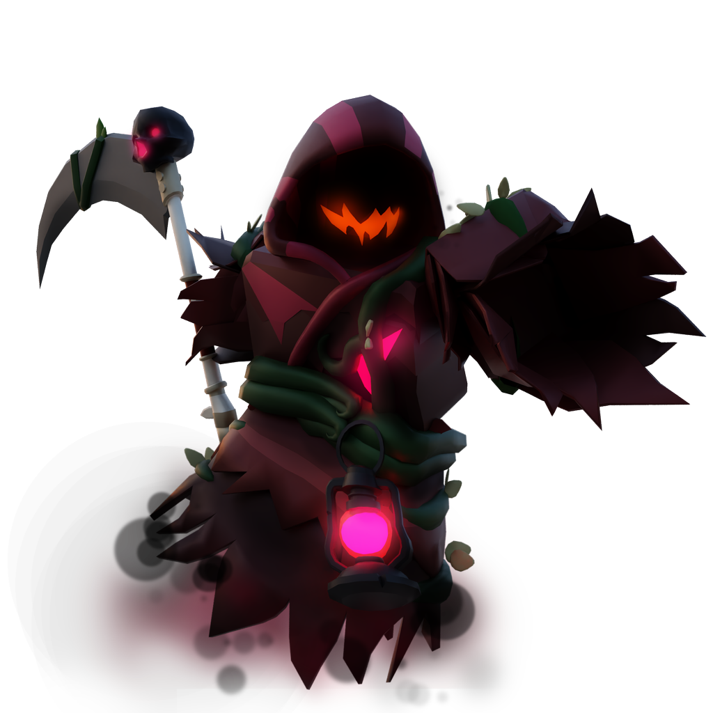 Reaper Sans + WRATH Bundle - Roblox