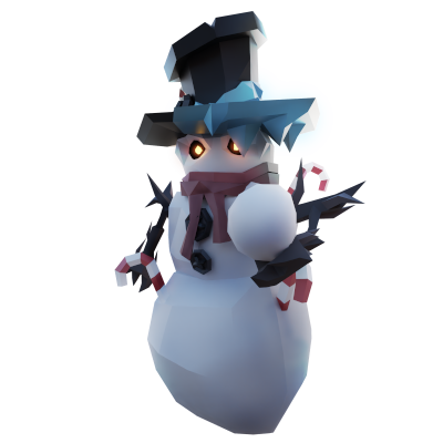 Frosty WAS NERFED HARD (Roblox Bedwars) 