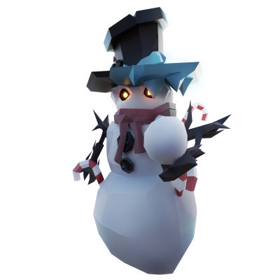 Snowman, Roblox Wiki