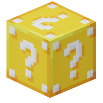 Minecraft: RAINBOW Lucky Block MARIO CHALLENGE! 
