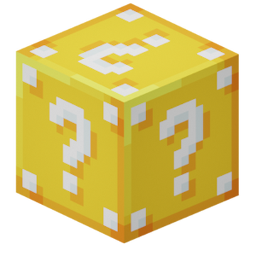 Lucky Block Mod 1.12.2 is one of a kind mod that gives you ability to  create a block which can spawn random items, …