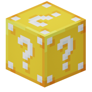 Lucky Block, BedWars Wiki