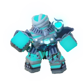 Mummy skin
