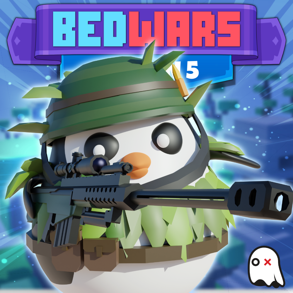 5 best weapons in Roblox BedWars