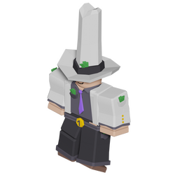 Wizard, BedWars Wiki