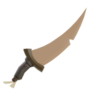 they NERFED the BEST WEAPON in Roblox Bedwars.. 