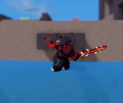 So They NERFED THE EMBER KIT..😭😥💀- Roblox Bedwars #shorts 