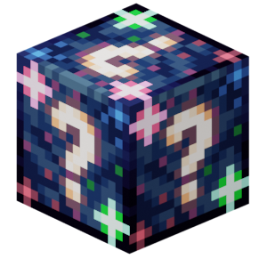 New Year's Lucky Block, BedWars Wiki