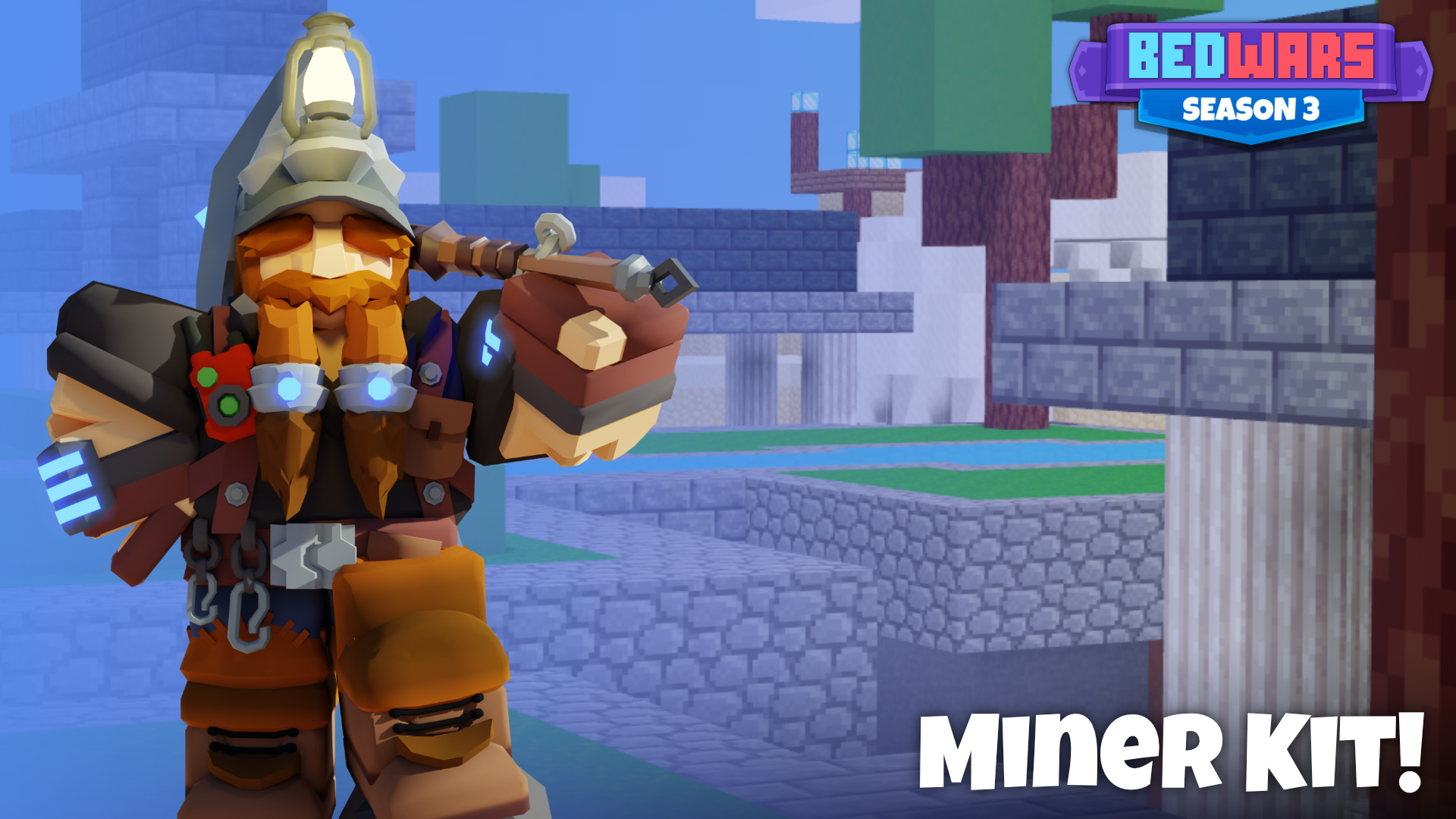 Roblox BedWars New Items update log and patch notes - Try Hard Guides