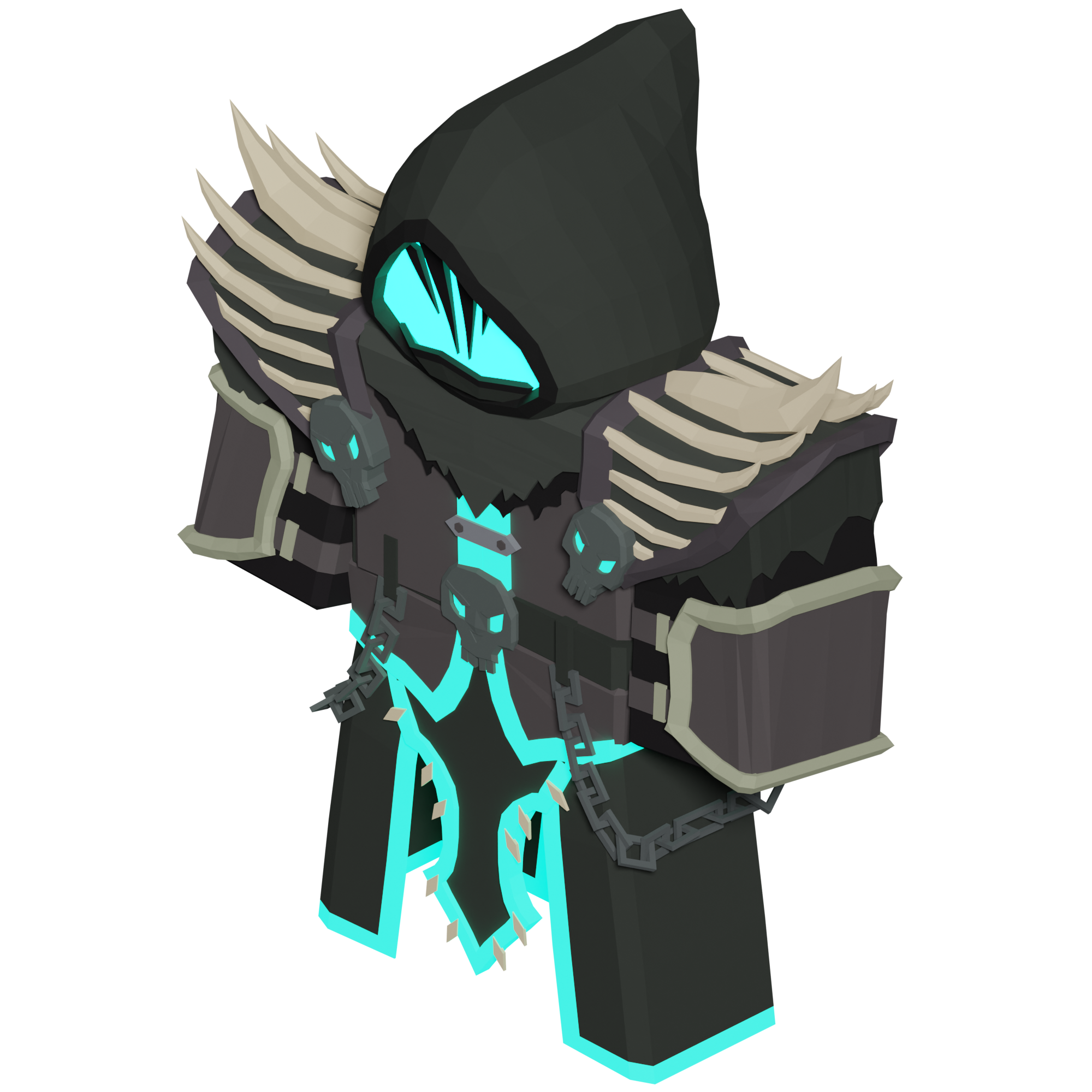 Grim Reaper, BedWars Wiki