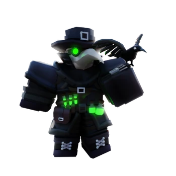 Raven | BedWars Wiki | Fandom