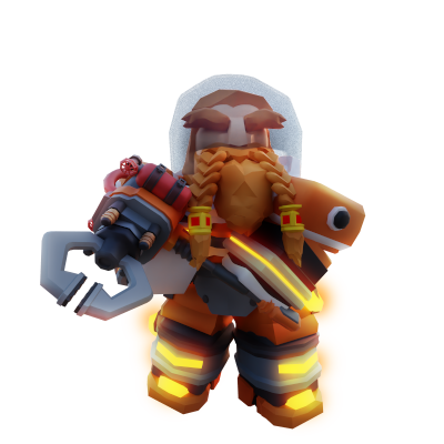 Miner Block! - Roblox