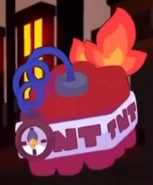 “TNT” emote