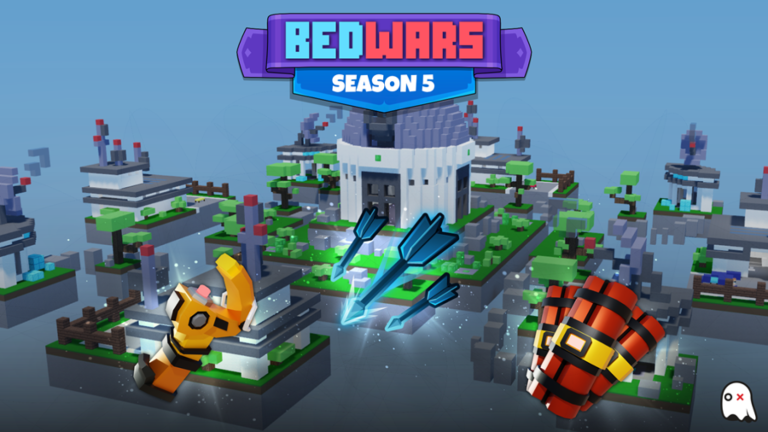 BEDWARS WITH VIEWERS  Colossal Bedwars [2955-4443-9538] 