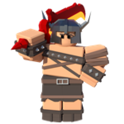 Kits Update in Roblox BedWars (Cletus, Barbarian & Builder) 