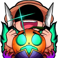 "Wren's Nightmare" emoticon