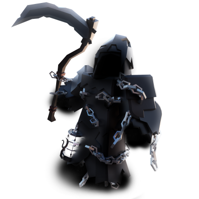 Grim Reaper, BedWars Wiki