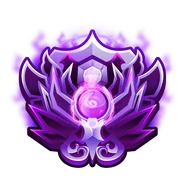 The Nightmare Rank icon.